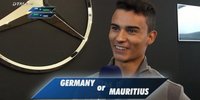 60 Sekunden mit Pascal Wehrlein