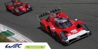 6h Monza 2021: Rennhighlights