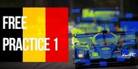 6h Spa 2019: Highlights 1. Freies Training