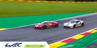 6h Spa-Francorchamps 2022: Rennhighlights
