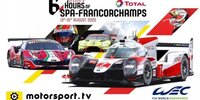 6h Spa: Onboard-Runde im Porsche 911 RSR