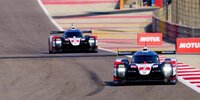 8h Bahrain 2020: Rennhighlights