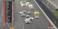 8h Indianapolis 2020: Startphase
