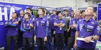 8h Suzuka 2017: Yamaha gewinnt zum dritten Mal