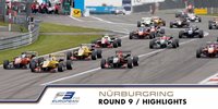 9. Rennen der Formel 3 am Nürburgring