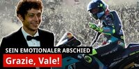 Abschied von Valentino Rossi: War es an der Zeit?