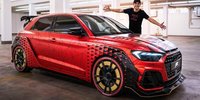 Abt baut einzigartigen Audi A1 mit 400 PS