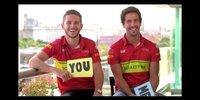 Abt & di Grassi im etwas anderen Interview