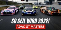 ADAC GT Master: Für F1 eine Nummer zu stark?