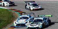 ADAC GT Masters 2021: Trailer Sachsenring