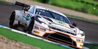 ADAC GT Masters Hockenheim 2021: Highlights vom Freitag