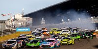ADAC GT Masters Nürburgring 2021: Highlights Rennen 1
