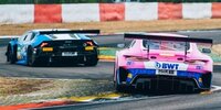ADAC GT Masters Nürburgring 2022: Highlights R1