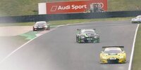 ADAC GT Masters Oschersleben 2021: Highlights Freitag