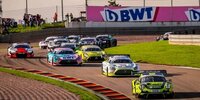 ADAC GT Masters Sachsenring: Highlights Rennen 1