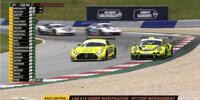 ADAC GT Masters Spielberg: Highlights Rennen 1