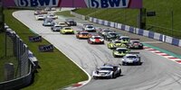 ADAC GT Masters: Teaser Spielberg 2022