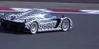 Akio Toyoda testet Toyota GR Super Sport