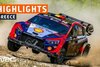 Akropolis-Rallye: Highlights am Freitagmorgen