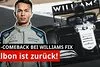 Bild zum Inhalt: Albons Comeback bei Williams: Was steckt dahinter?