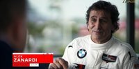 Alex Zanardi über das Rennfahren ohne Beine