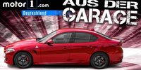 Alfa Romeo Giulia QV im Langzeittest