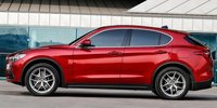 Alfa Romeo Stelvio 2017 2.2 Test & Fahrbericht