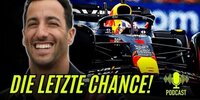 All-in für Red Bull: verzockt Ricciardo seine Formel-1-Karriere?
