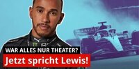 Alles nur inszeniert? Jetzt reden Hamilton, Wolff!