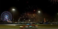 Alonso und Zanardi in Daytona: Das Leben mit dem H