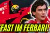 Als Ayrton Senna fast für Ferrari gefahren wäre!