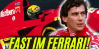 Als Ayrton Senna fast für Ferrari gefahren wäre!