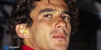 Als Häkkinen Senna sagte, er brauche größere Eier