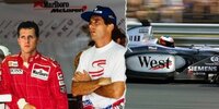 Alternative Geschichte: Was wäre wenn, "Schumi"?