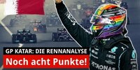 Analyse Katar: Jetzt wirds lächerlich, liebe FIA!