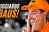 Bild zum Inhalt: Analyse: McLaren schmeißt Ricciardo raus!