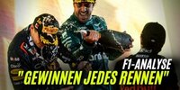 Analyse: Russell gratuliert Verstappen zur WM!