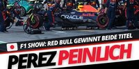 Analyse Suzuka: Was war da bei Perez los?