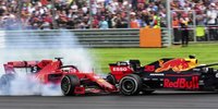 Analyse Vettel-Crash: "Kolossale" Fehleinschätzung