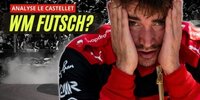 Analyse: Wie soll Ferrari so Weltmeister werden?