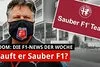 Bild zum Inhalt: Andretti kauft Sauber: Was ist dran?