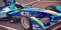 Andretti: Präsentation von Teampartner Amlin
