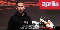Aprilia: Alvaro Bautista über die Saison 2015