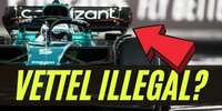 Aston Martin: Ist dieser Heckflügel illegal?