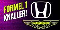 Aston Martin wechselt auf Honda-Motoren!