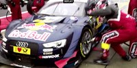 Audi auf dem Lausitzring
