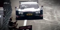 Audi blickt auf das DTM-Rennen in Zandvoort zurück