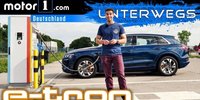 Audi e-tron 55 Quattro (2019) im Test