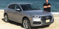 Audi Q5 2017 2.0 TFSI & Audi Q5 3.0 TDI V6 Test