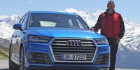 Audi Q7 3.0 TFSI - Maß der Dinge für Premium-SUV?
